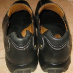 Mens Cole Haan Nike Air Blk Leather Classic Loafers sz 15 M
