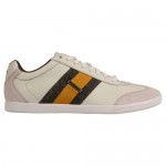 Diesel Mens Lounge Gray Casual Lace Up Sneakers Shoes