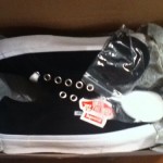 SUPREME/VANS LAMPIN %100 Authentic Size 10