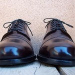 Cole Haan Mens Dress Shoe Sz Size 9.5D Burgundy Leather Comfort Lace Up Oxfords