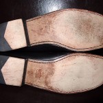 Men’s Cole Haan Black Woven Loafers 10.5 M
