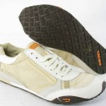 DIESEL Tal,e Beige Sneakers Mens size 9.5 M New $90