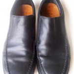 COLE HAAN MENS CASUAL LOAFER LEATHER SHOES SIZE 12 M