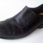 COLE HAAN MENS CASUAL LOAFER LEATHER SHOES SIZE 12 M
