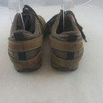 DIESEL Brown & Black Suede Lace Up Shoes – Size 11