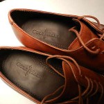 COLE HAAN AIR WILLIAMS NIB SIZE 11.5 BRITISH TAN IN COLOR REG $225.00