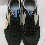 NEW Mens Diesel Great Era Pass On Black Leather Casual Sneaker Shoes Size 8.5
