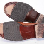 COLE HAAN 13 M brown PENNY LOAFER leather C01462 MOCASSIN TOE slip on shoe