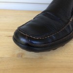 COLE HAAN TUCKER VENETIAN LOAFER BLACK LEATHER MEN’S SIZE 13 N EUC! $145