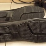 New Clarks Mansell Mens Shoes (Black Sz 9M)