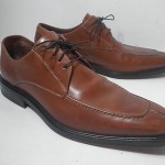 COLE HAAN Nike Air Split Oxford Dress Flat Shoes, Mens Size 10.5 M