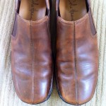Men’s Cole Haan Zeno Slip On Brown 9 M