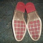 Cole Haan Men’s Air Colton Casual Oxfords Size 10.5 M Brown