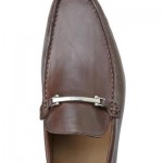 HUGO BOSS Men’s Brown Doster Drivers