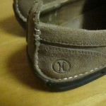 Mens Cole Haan Nike Air Suede Leather Loafers Slip On Shoes Size 8 & 1/2 M