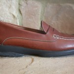 Cole Haan Men’s Brown Comfortable Slip On Penny Loafers Size 10.5