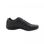 Hugo Boss Orange “Quail” Black Fashion Sneakers Shoes Sz 9 10 11 12
