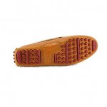Men’s Shoes Cole Haan Air Grant Leather Driving Moccasins Camello *New*