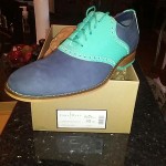 Cole Haan – Air Colton Saddle (Never Worn)