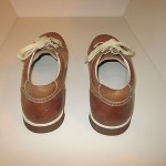 Cole Haan Shoes Mens Size 13 M Brown Leather Sneakers