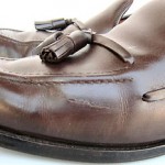 Cole Haan Burgundy Red Leather Loafers Size 11 B