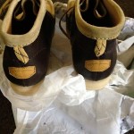 Clarks X Rocky Mountain Featherbed Wallabee Ltd Ed Shoes Chukka Boots 9 Brown