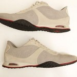 Cole Haan Suede leather sneakers by Nike Air. Size 9M