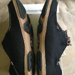 OluKai Men’s Ohana Lace-Up Shoe Size 12 Black/Tan Sperry Vans Nike