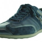 Hugo Boss 0413MSU1436 Blue Casual Walking Men Shoes 9