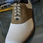 New Cole Haan DRAKE PERF SADDLE OXFORDS Shoes size 8 $198