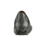 Hugo Boss Drep US Mens Shoes Black Leather 10.0 NIB