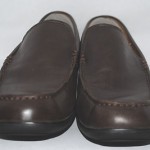 Cole Haan Brown Loafers Nike Air Slip-on Sz 12M Brown