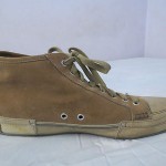Cole Haan Brown Leather Suede High Top Sneakers SIze 13 M EUC