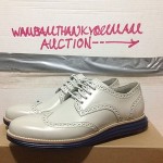 Cole Haan Lunargrand fragment design sz. 8 Visvim Hiroshi Fujiwara