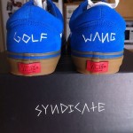 Odd Future Vans Syndicate Tyler The Creator Supreme Rare-7