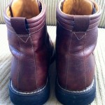 Men’s Cole Haan Nike Air Casual Boot Brown 10.5 M Waterproof