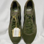 NEW Mens Diesel Great Era Pass On Olive Athletic Casual Shoes Size 9.5