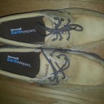 Timberland Earth Keepers size 14