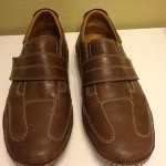 Men’s Cole Haan NIKE AIR G SERIES Brown Leather Indie Grunge Sneakers size 12