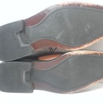 COLE HAAN Nike Air Split Oxford Dress Flat Shoes, Mens Size 10.5 M