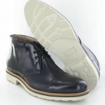 Hugo Boss Black Boot Mens size 8.5 M New $350