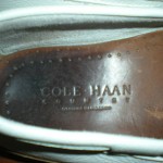 Cole Haan Country Drive-in  Cole Haan Sporting Men’s White Loafers Size 10 N