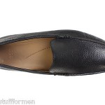 HUGO BOSS BLACK Drep US Size 10 M Black Leather Driving Loafers Mens Shoes