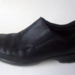 COLE HAAN MENS CASUAL LOAFER LEATHER SHOES SIZE 12 M