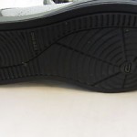 Men’s Gray & Silver DIESEL “Intensity” Shoes Size 9 US -Used Very Good Condition