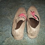 Cole Haan Men’s Air Colton Casual Oxfords Size 10.5 M Brown