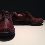 Clarks Structured Mens Shoes