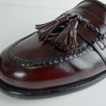 Bragano by Cole Haan Mens Leather Dress Shoes Sz 10.5 M Casual Slip On Loafers