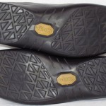 Cole Haan “Vibram” Mens Black Leather Casual Loafers Shoes Sz. 11.5