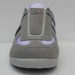 $225 Hugo Boss ORANGE Label Sneakers Mens White Beige Shoes 9 42 Trainers Grey
